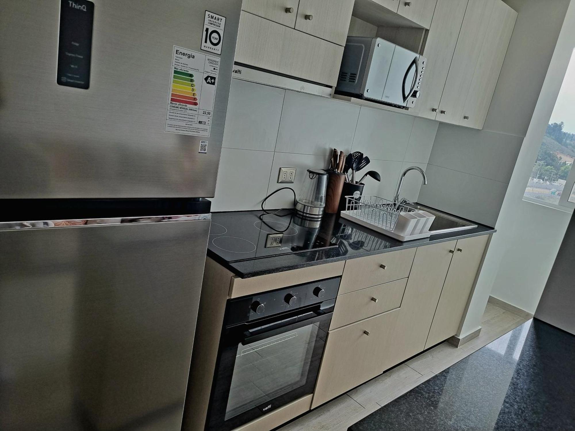 Apartamento Departamento Nuevo Vina del Mar