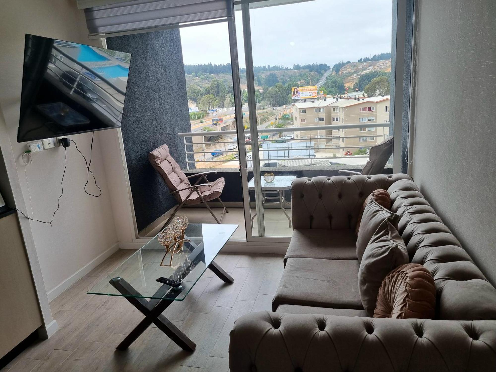 Apartamento Departamento Nuevo