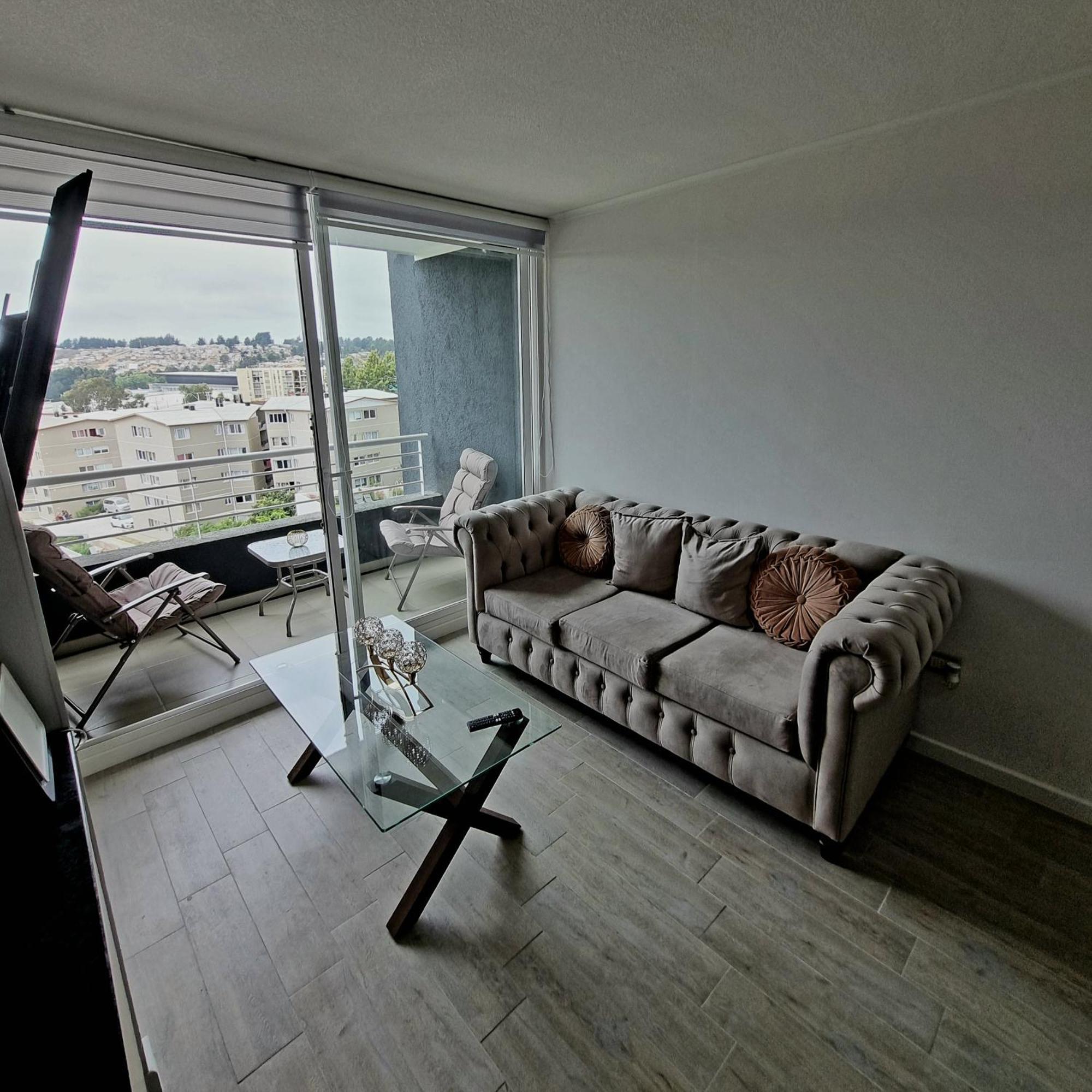 Departamento Nuevo Apartamento Vina del Mar