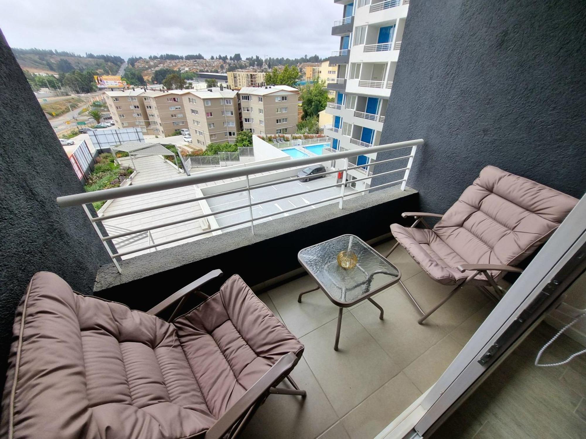 Departamento Nuevo Vina del Mar